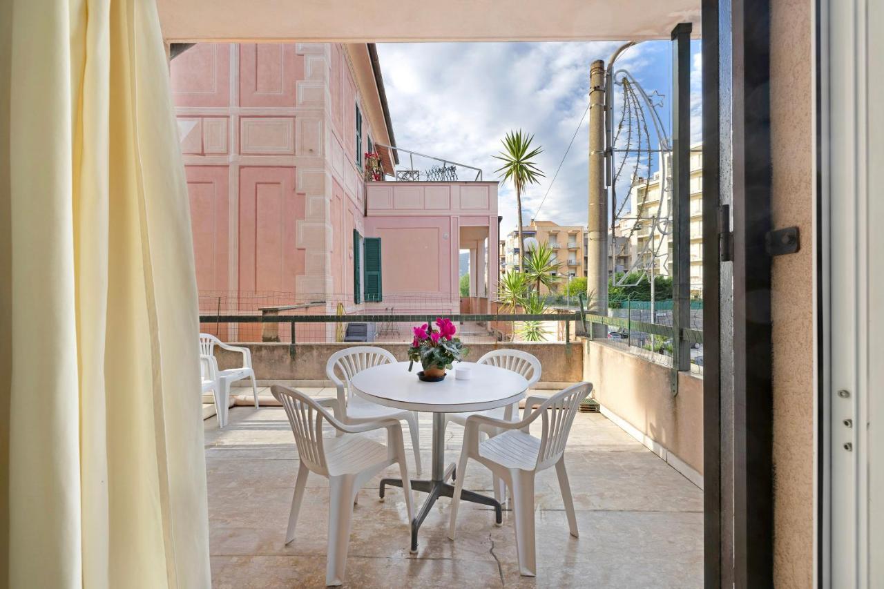 Apartamento Casa Rosa Loano Exterior foto