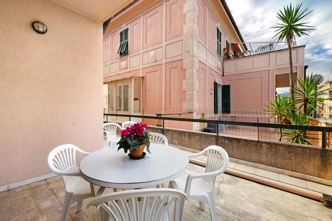 Apartamento Casa Rosa Loano Exterior foto