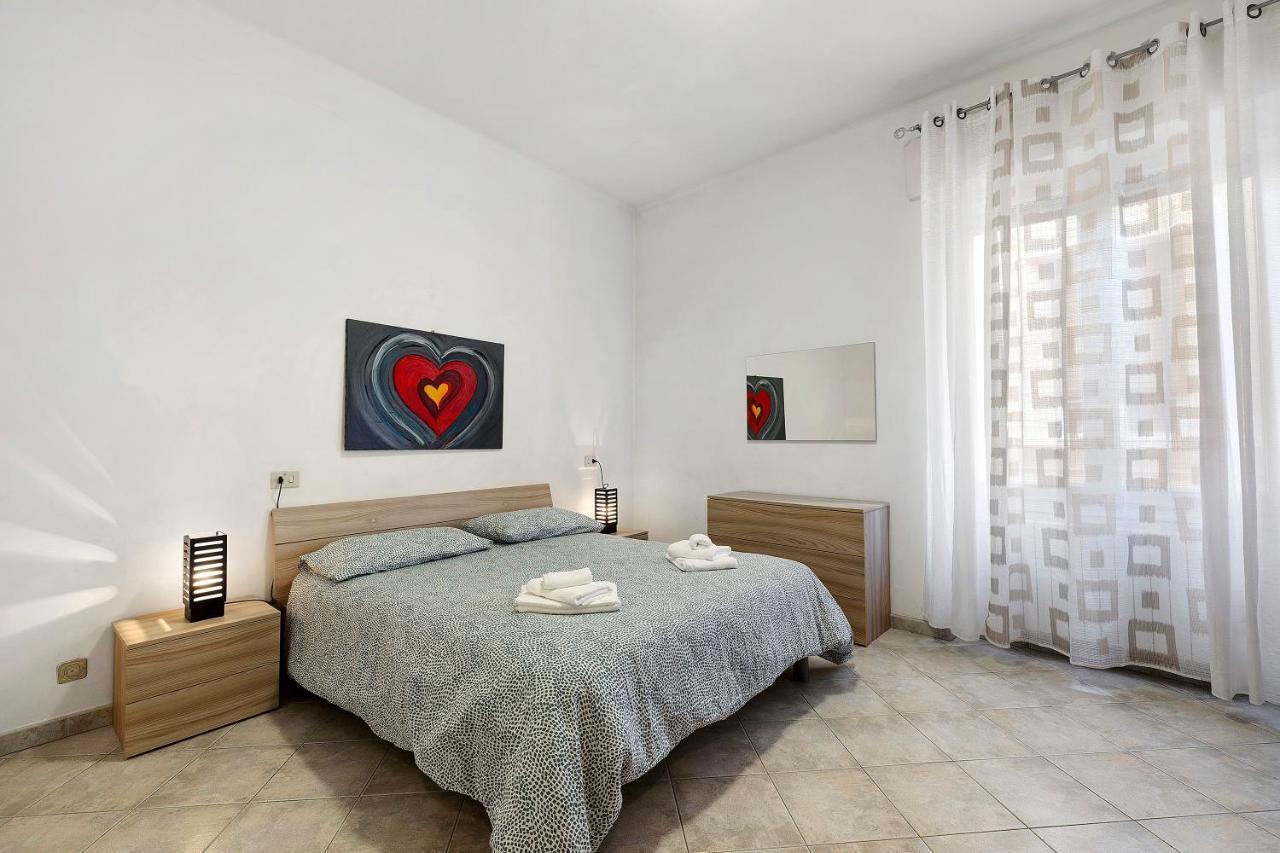 Apartamento Casa Rosa Loano Exterior foto